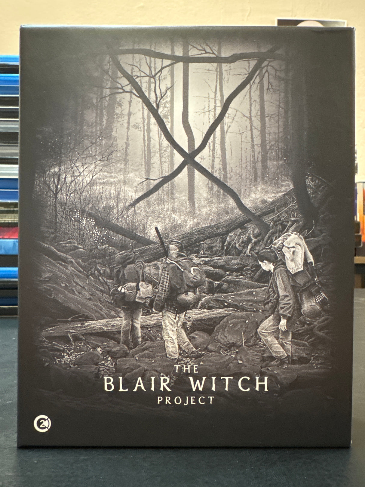 The Blair Witch Project (Limited Edition, Region B) USED