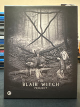 The Blair Witch Project (Limited Edition, Region B) USED