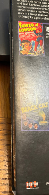 Universal Horror Collection Volume 3 w/SLIPCASE USED