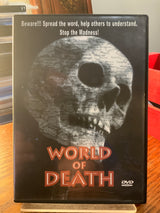 World of Death (DVD) USED