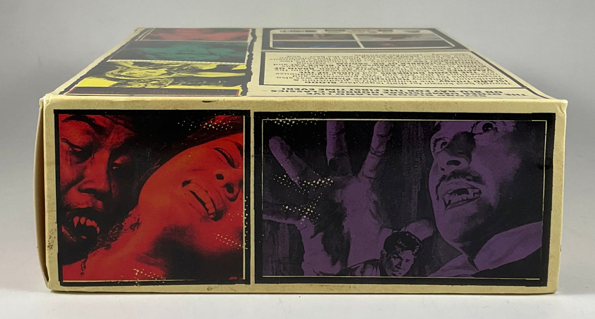 Hemisphere Horrors USED