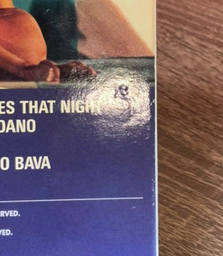 Four Times That Night USED DVD *SEE NOTE*