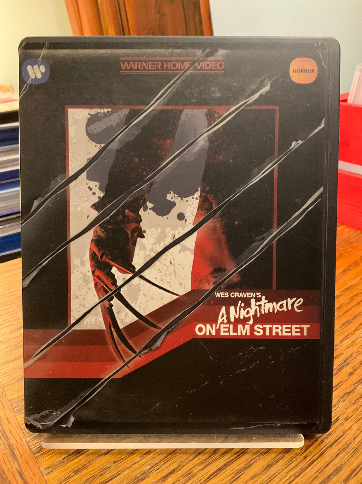 A Nightmare on Elm Street (US 4K UHD, Limited Edition Steelbook) USED