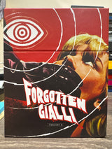 Forgotten Gialli: Volume 8 (Limited Edition) USED