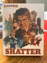 Shatter (4K UHD, Limited Collector's Edition, Region Free) USED
