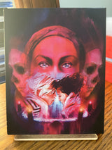 Attachment w/SLIP AND BOOKLET USED