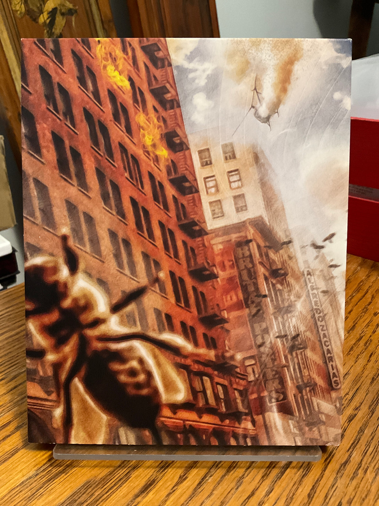 The Bees W/SLIP USED