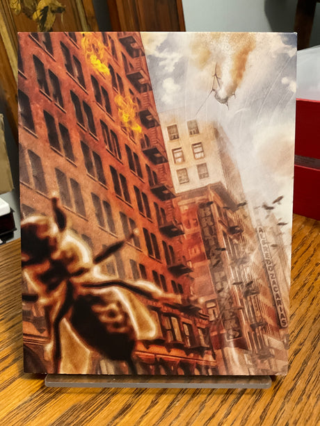 The Bees W/SLIP USED