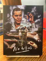 The Films of Larry Fessenden: Volume 1 - Habit & No Telling (4K UHD) w/SLIP USED