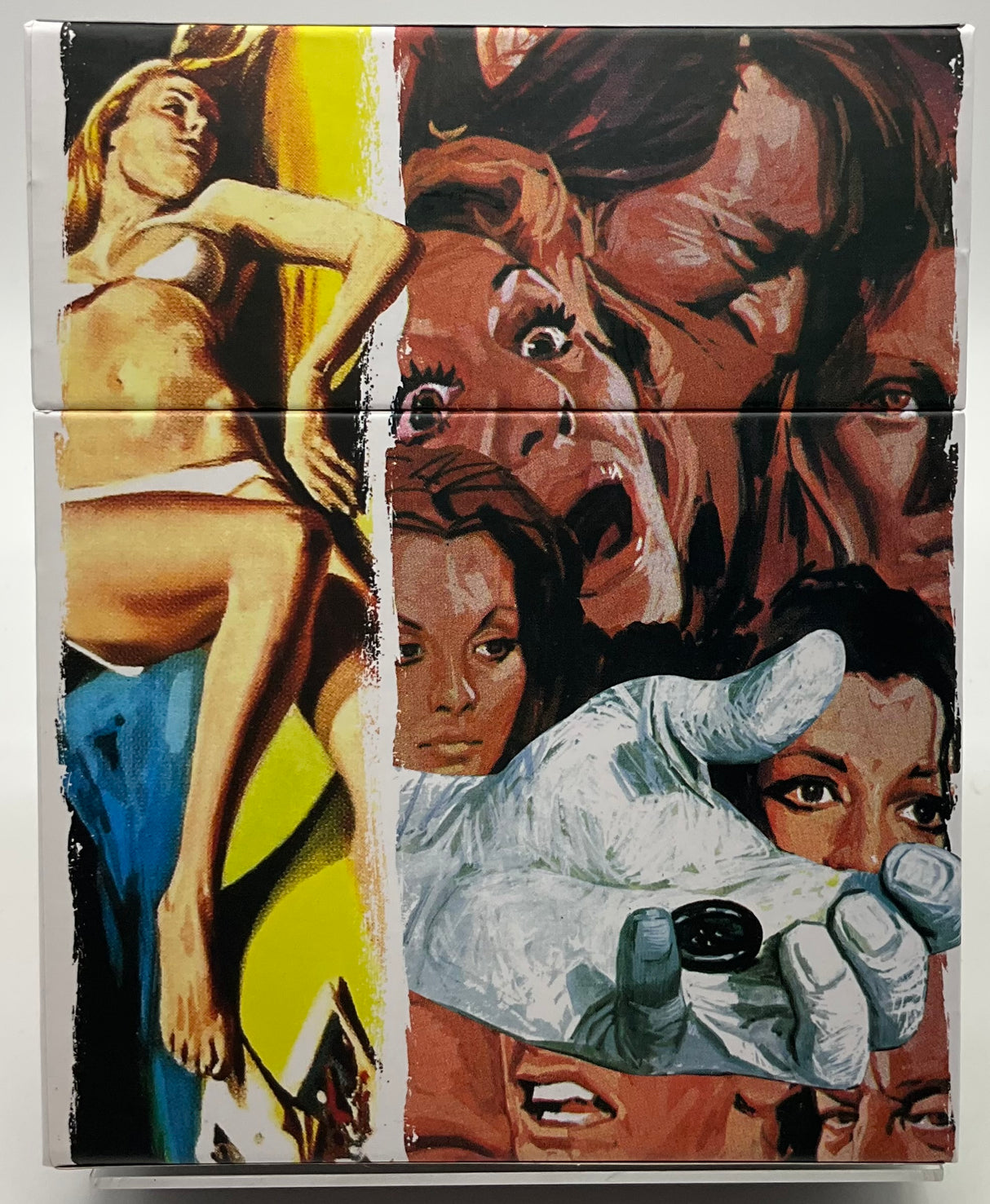 Forgotten Gialli: Volume 1 (Limited Edition) USED