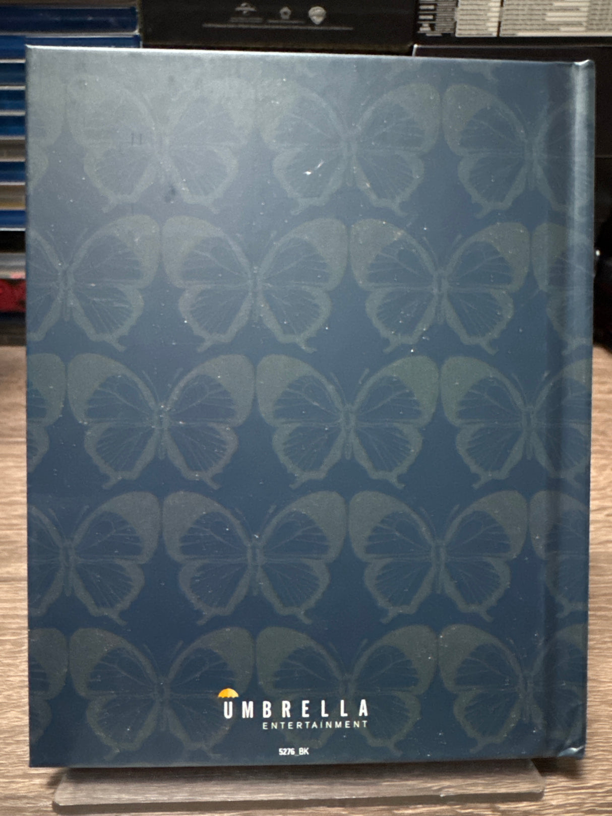 The Fall (4K UHD/Blu-Ray, Collector's Edition w/Book + Rigid Case + Slipcase + Poster + Artcards, Region Free) USED