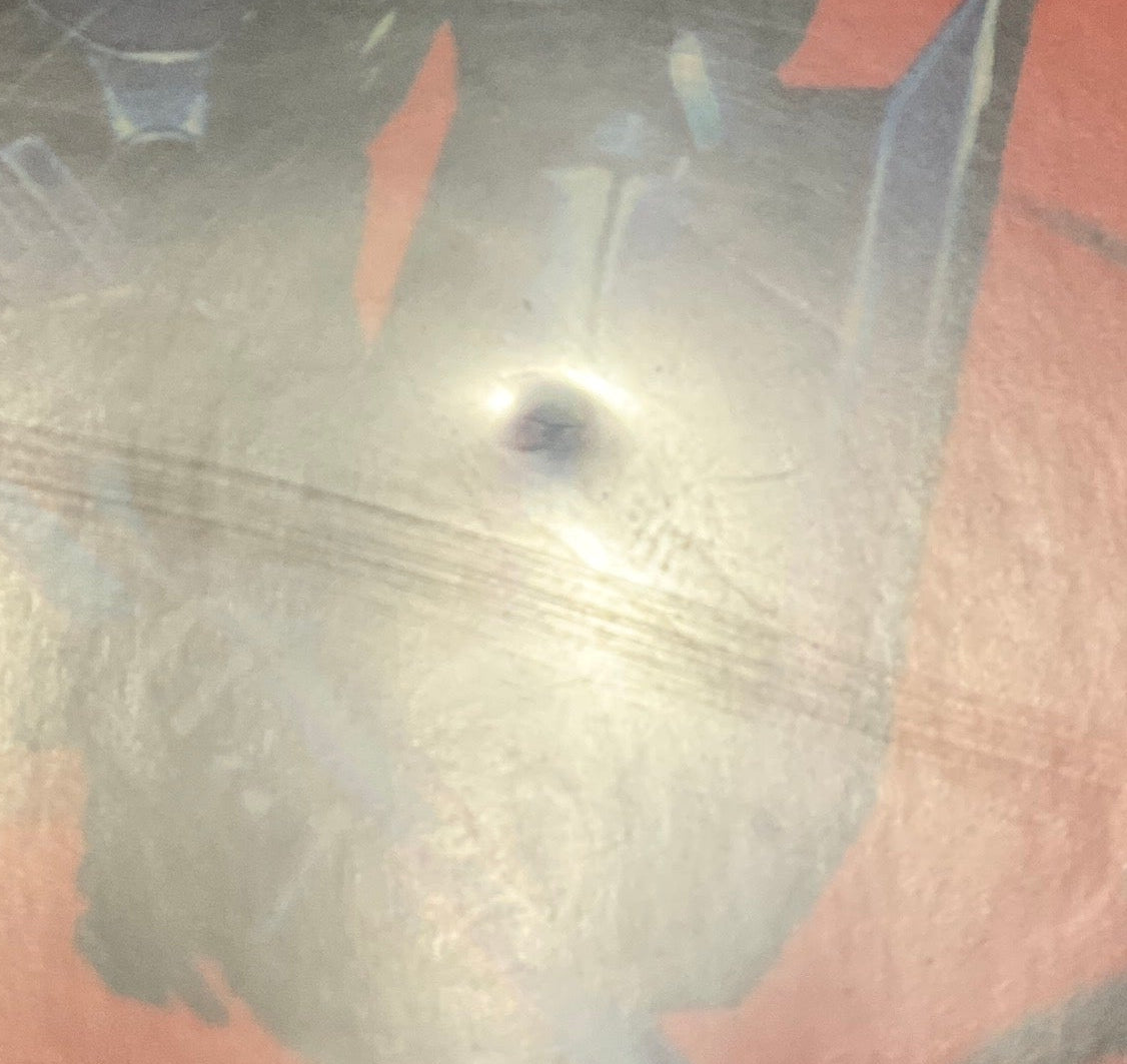 The Red Spectacles (DVD) USED