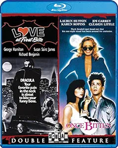 Love At First Bite / Once Bitten USED