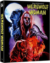Werewolf Woman (Limited Edition, Region B)