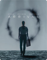 Arrival (4K UHD Steelbook)