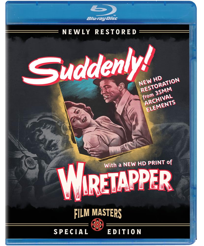 Suddenly! / Wiretapper