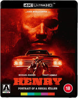 Henry: Portrait of a Serial Killer (4K UHD, Standard Edition, Region Free)