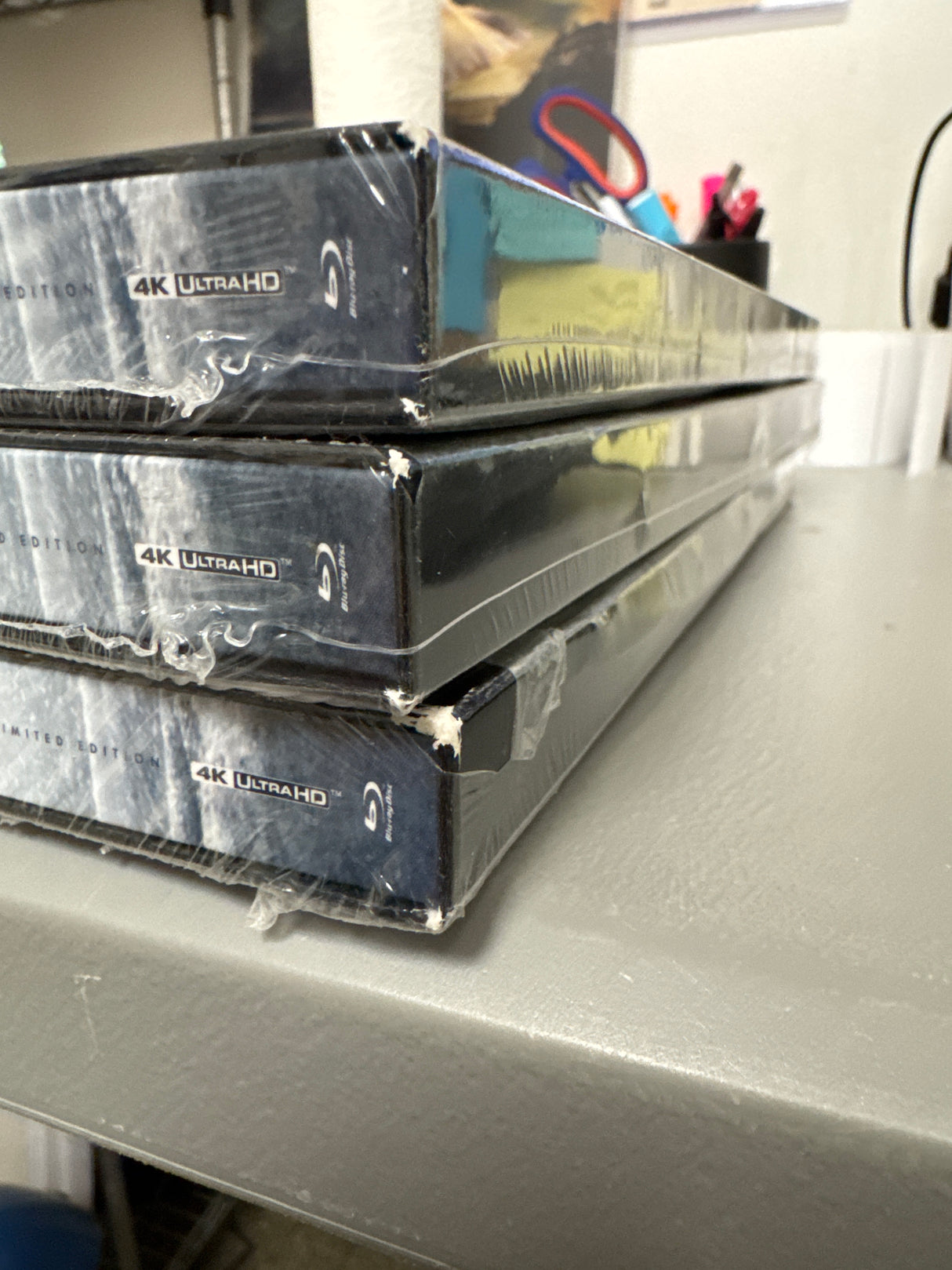 Interstellar (4K UHD, 10th Anniversary Collector's Edition)