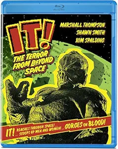 It! The Terror From Beyond Space USED