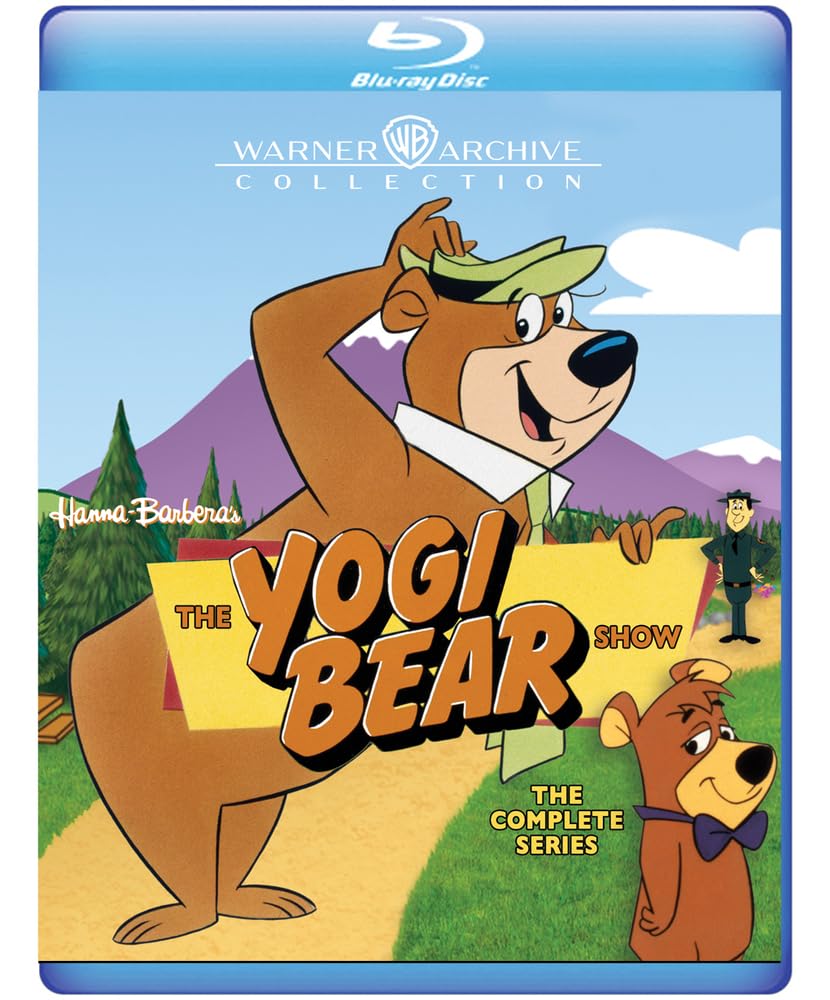The Yogi Bear Show - The Complete Series