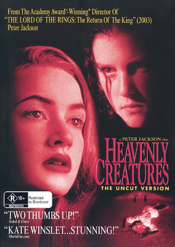 Heavenly Creatures (DVD, Region Free)