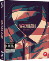 American Gigolo (4K UHD, Limited Edition, Region Free)