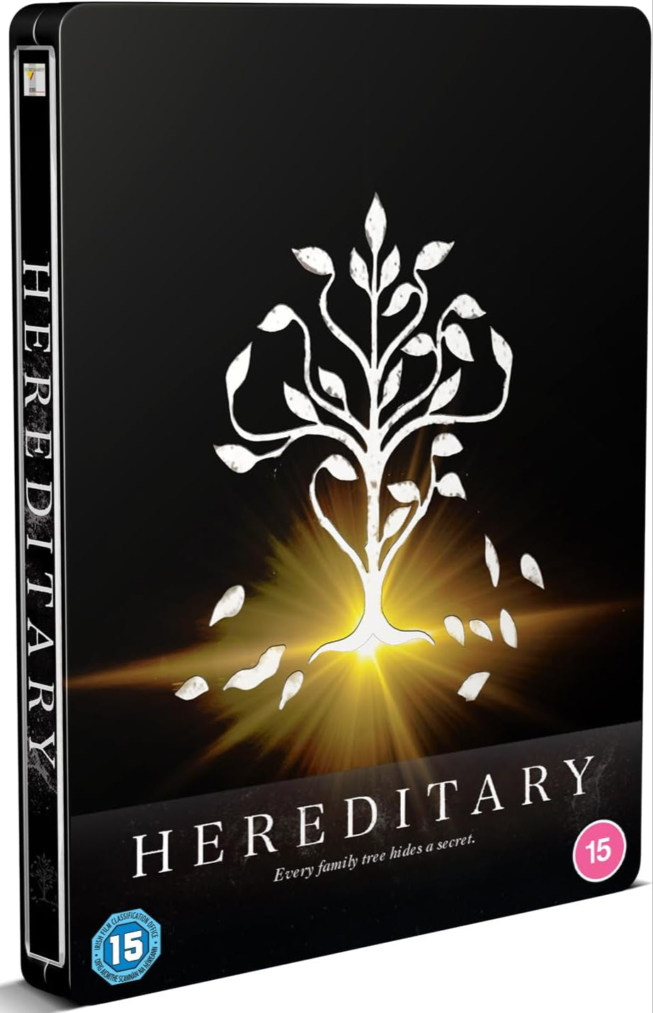 Hereditary (4K UHD, Limited Edition Steelbook, Region Free/B)