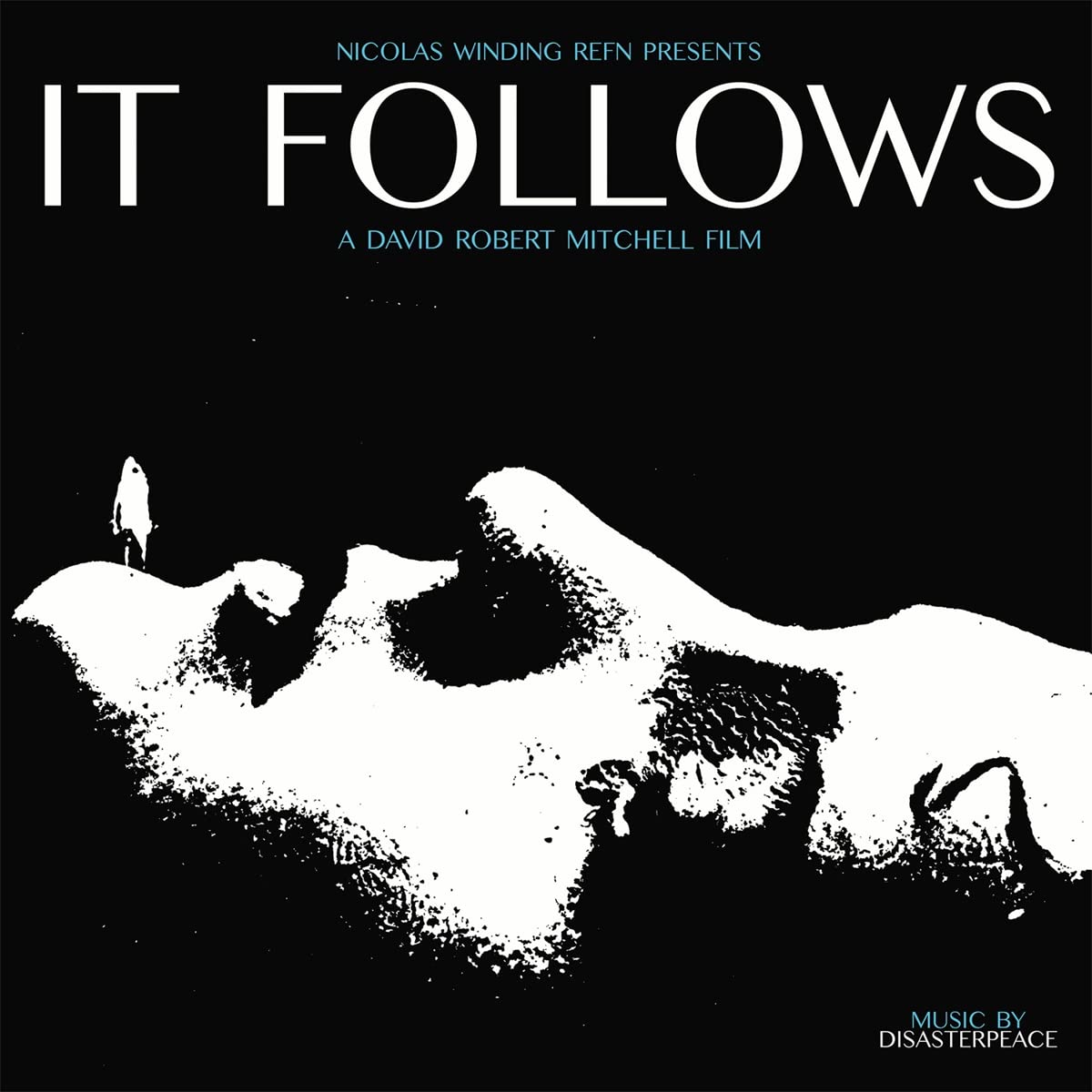 It Follows (Vinyl OST, Limited Green Marbled)