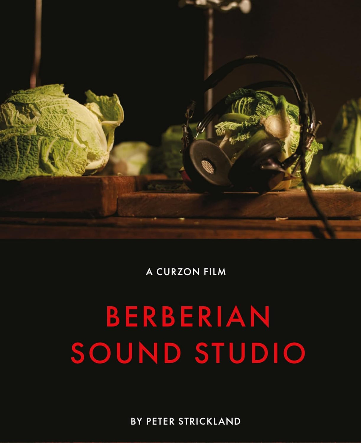 Berberian Sound Studio (Region B)