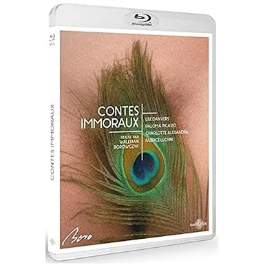 Contes immoraux (REGION B) USED