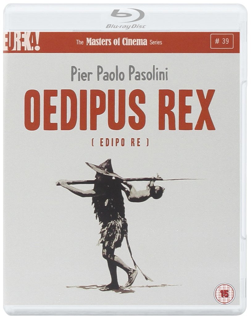 Oedipus Rex (REGION B) w/BOOKLET USED