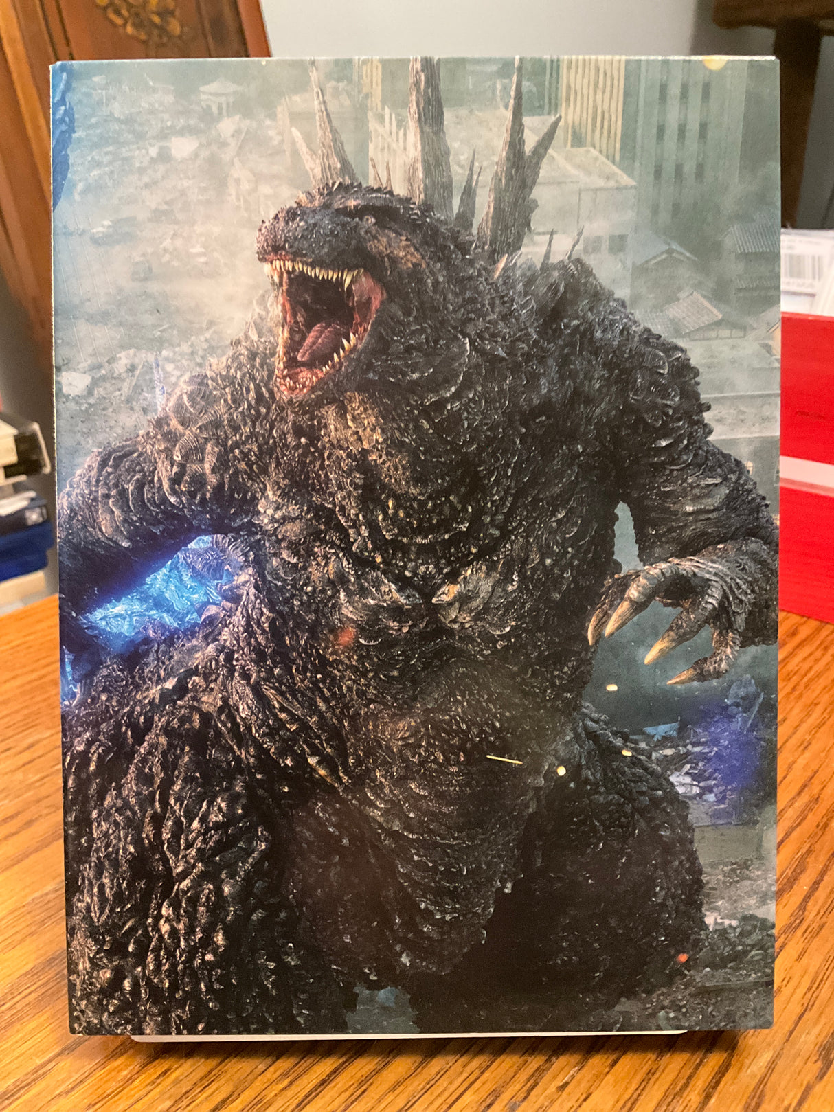 Godzilla Minus One Deluxe Edition (4K UHD) (REGION FREE-JAPANESE IMPORT) USED