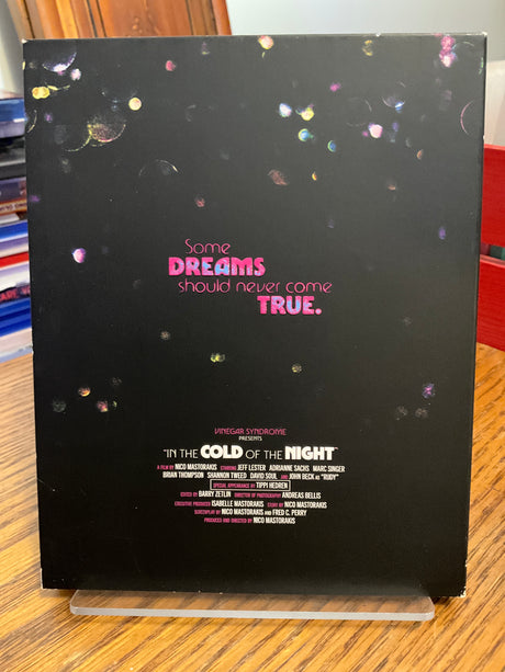 In the Cold of the Night w/SLIP USED