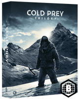 Cold Prey Trilogy (Limited Edition, Region B) - New 4K UHD