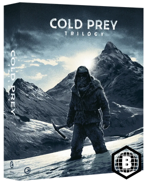Cold Prey Trilogy (Limited Edition, Region B) - New 4K UHD