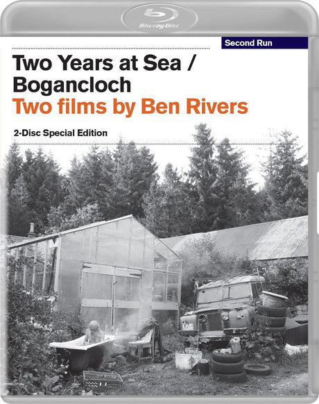 Two Years at Sea / Bogancloch: Two films by Ben Rivers (Limited Edition, Region Free)