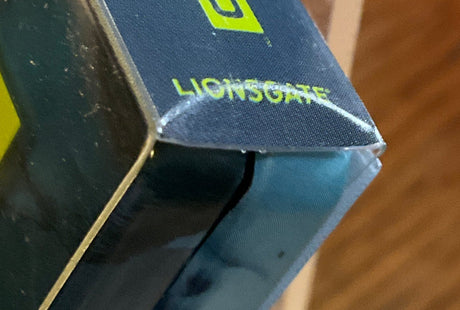 The Unbearable Weight Of Massive Talent (4K UHD) STEELBOOK w/SLIP USED