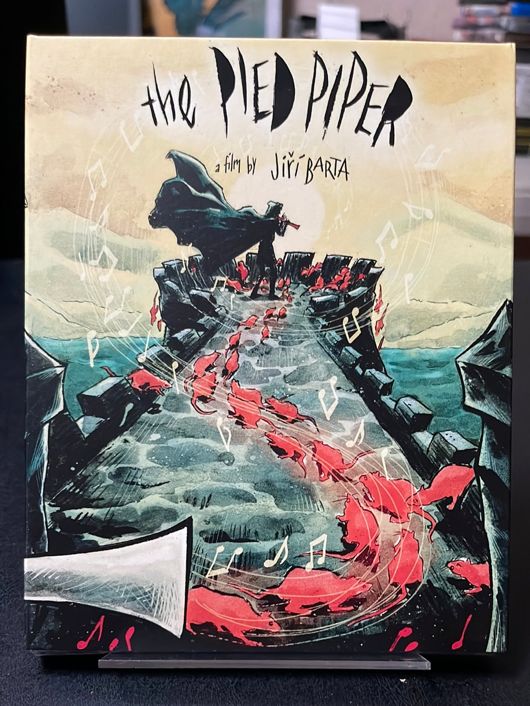 The Pied Piper w/SLIP