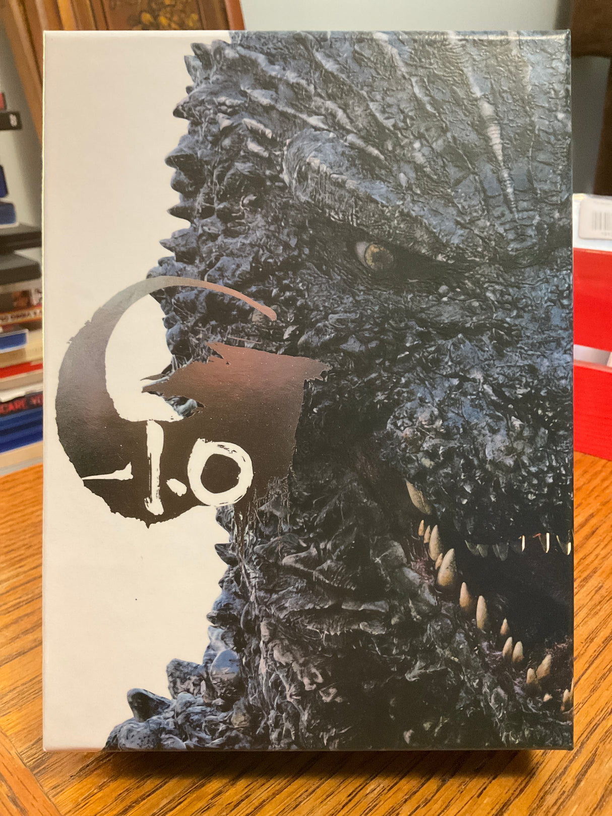 Godzilla Minus One Deluxe Edition (4K UHD) (REGION FREE-JAPANESE IMPORT) USED