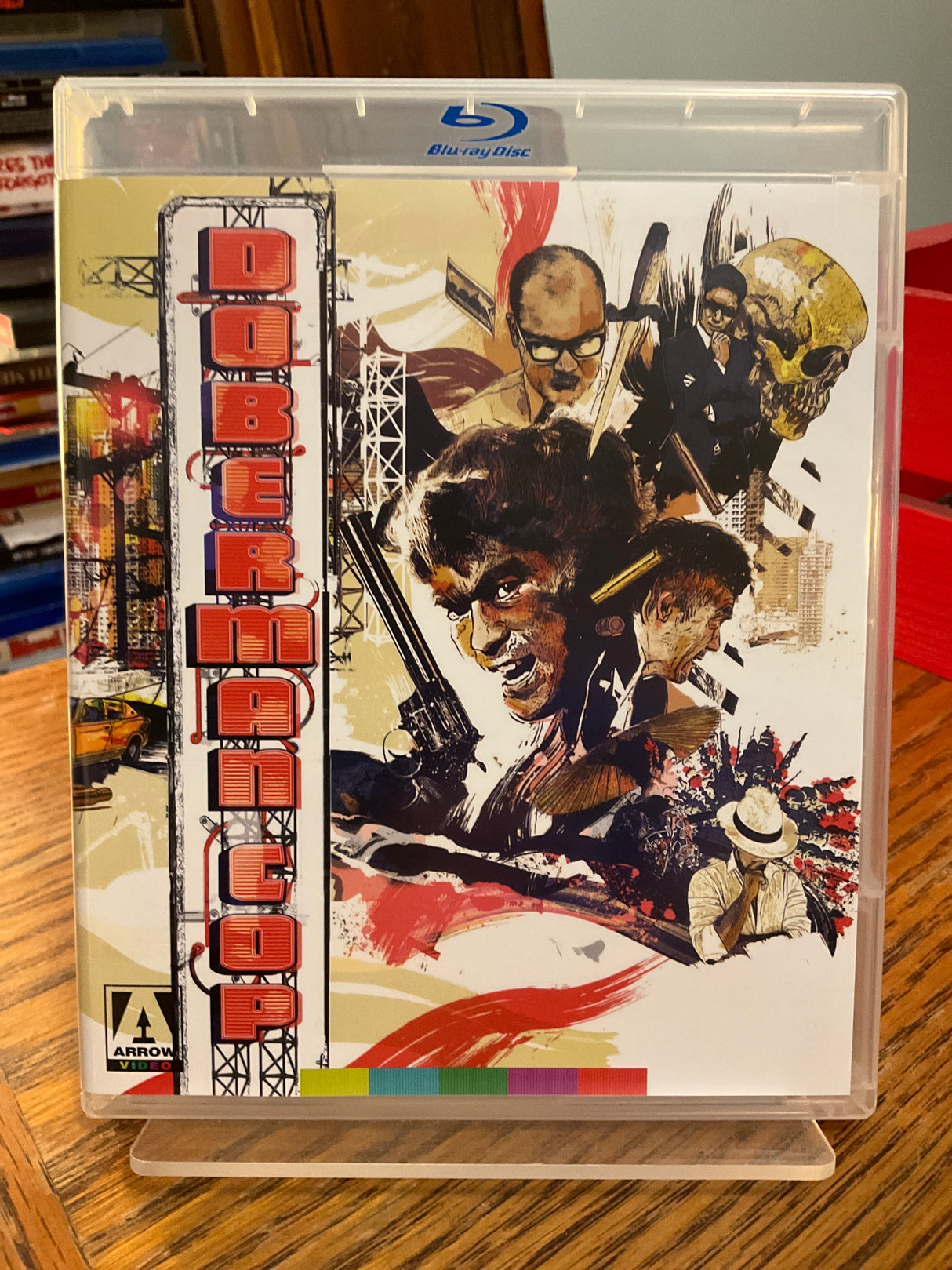 The Kinji Fukasaku Collection REGION B USED *SEE NOTE*