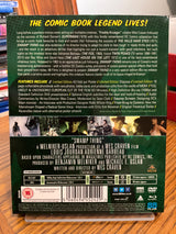 Swamp Thing (REGION B) w/SLIP USED