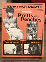 Pretty Peaches Trilogy w/SLIP