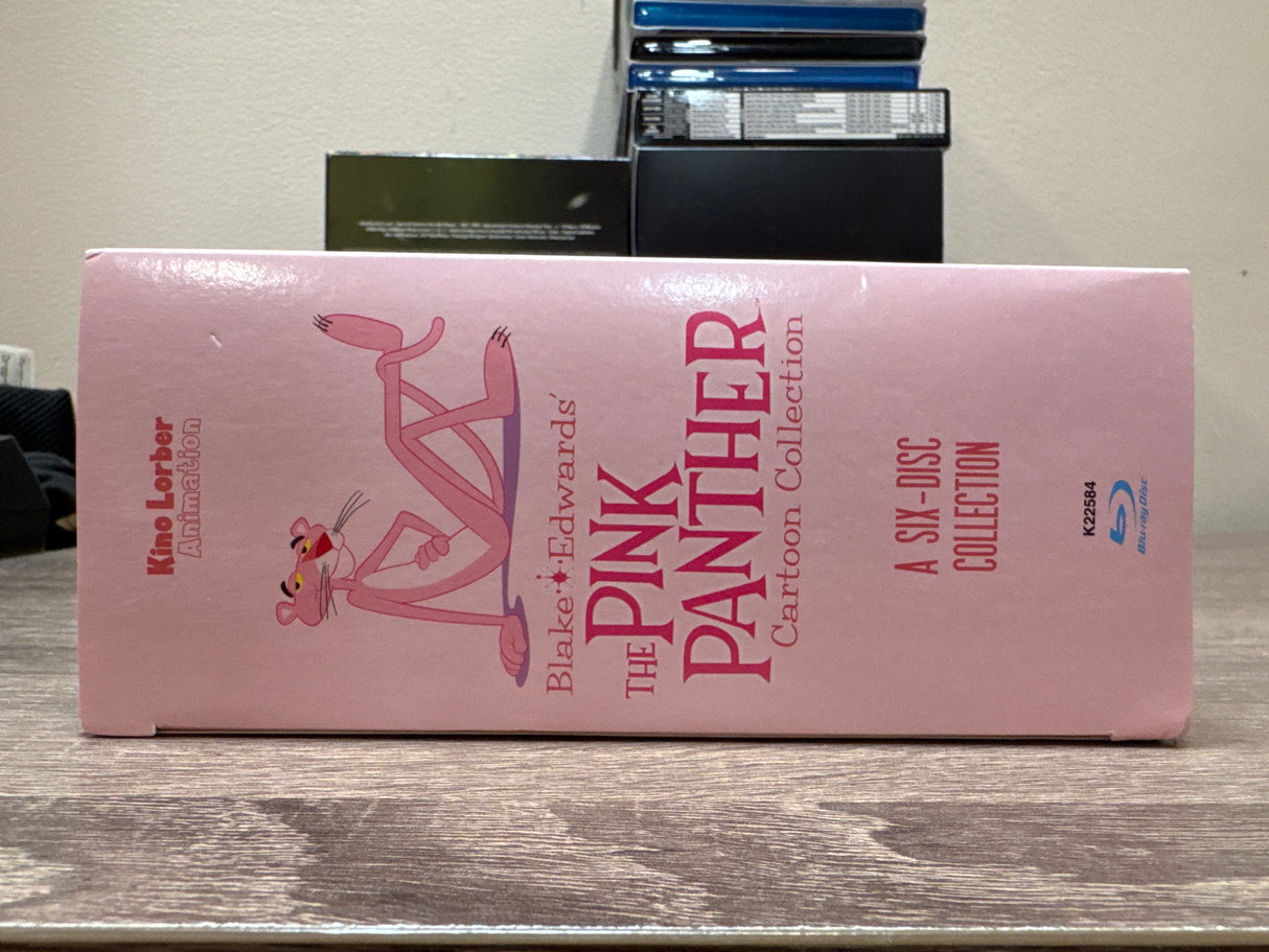 The Pink Panther Cartoon Collection NEW/USED