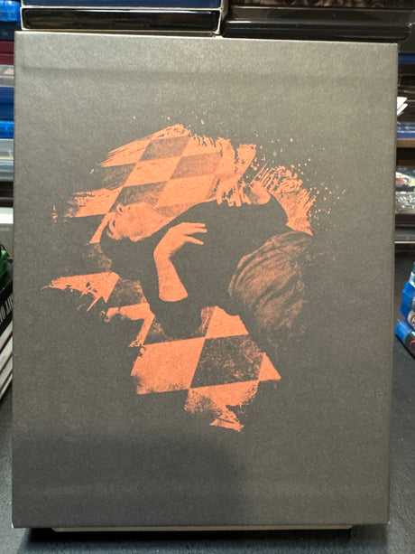 The Cat O' Nine Tails (4K UHD Limited Edition) USED