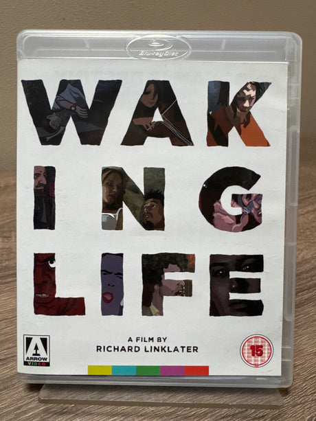 Waking Life (Region B) USED