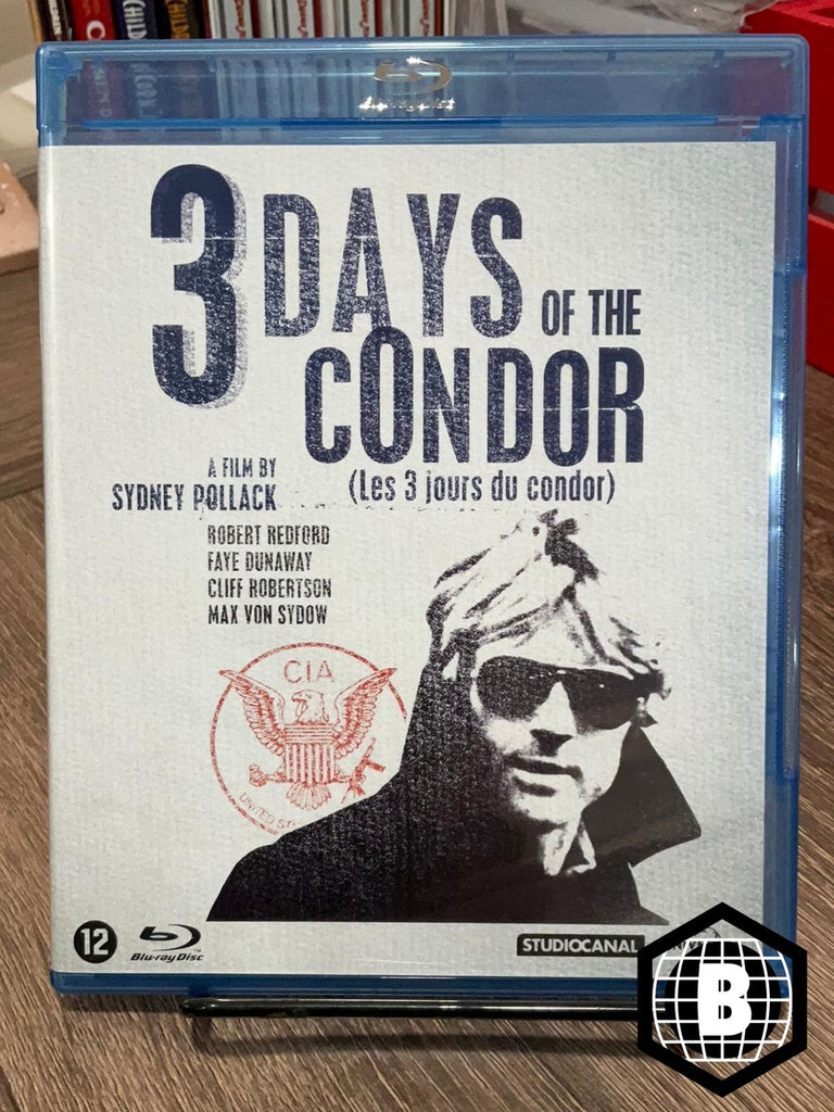 StudioCanal – Orbit DVD