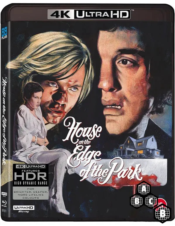 House on the Edge of the Park (4K UHD, 88 Films, Region Free/B) - New 4K UHD