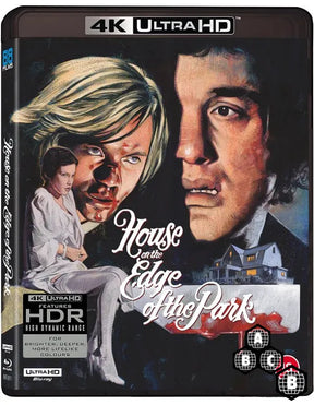 House on the Edge of the Park (4K UHD, 88 Films, Region Free/B) - New 4K UHD