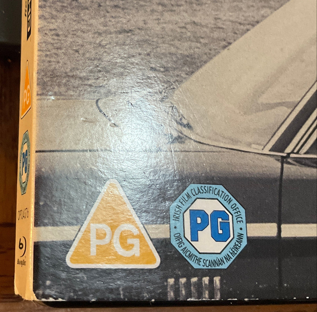 Le Cercle Rouge w/SLIP (4K UHD, 3 Discs, Region B) USED