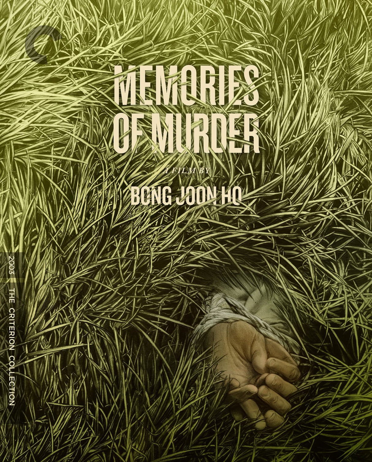 Memories of Murder (#1073) USED